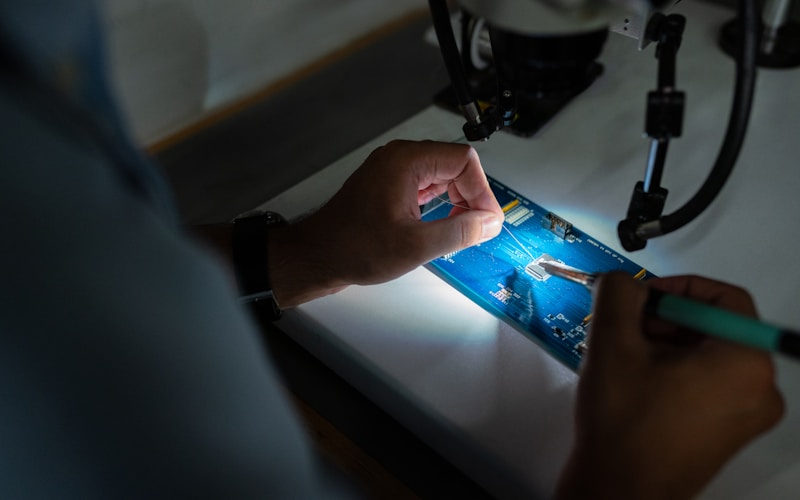 Güvenlik Kamerası Bakımı Nasıl Yapılır?