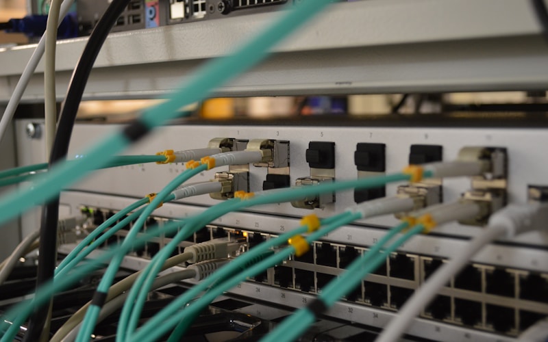 Network Altyapısı Kurulumu