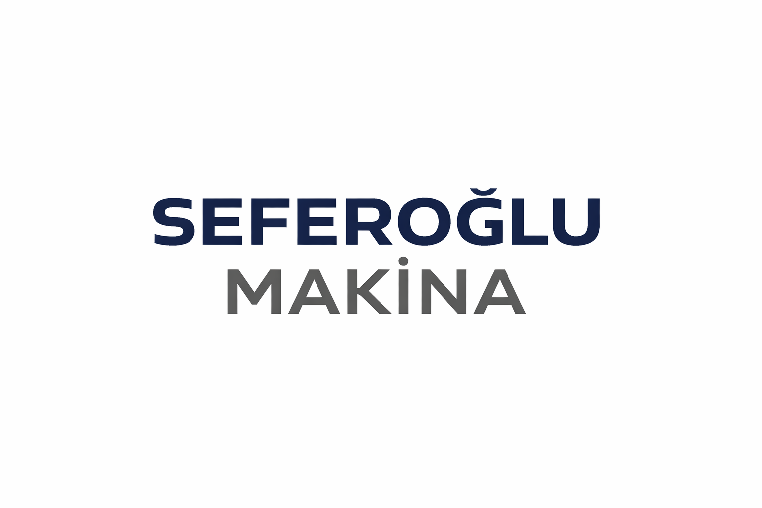 Seferoğlu Makina